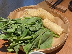 -天水蔬食料理(树德之光店)
