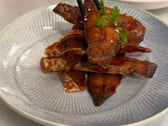 -上海和平饭店龙凤厅 Dragon Phoenix