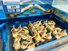 -帝皇海海鲜豆捞(桐泾商务广场店)