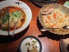 石河子凉皮-楼兰新疆主题餐厅(悠方店)