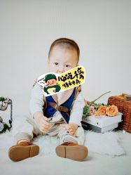 -倾城宝贝儿童摄影(广州天河店)