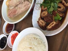 -松發肉骨茶(牛车水店)