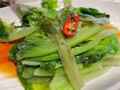 生菜-蝴蝶里·粤菜·点心(龙湖天街&滨江店)