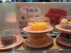 -争鲜回转寿司(通州万达店)