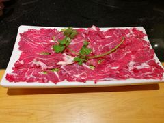 -一斗火锅·招财羊毛肚(北温泉九号店)