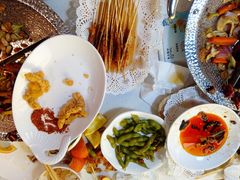 小鱼小牛组合锅-小鱼小牛·鱼牛干锅·脆鱼火锅(世欧广场店)