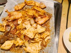 -玫瑰花园自助烤肉(顺义鑫海韵通店)