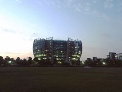 -苏州大学（独墅湖校区）-炳麟图书馆
