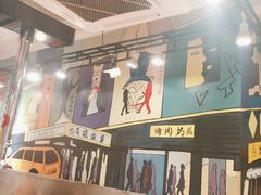 -英雄故事地摊烤肉(马驹桥店)