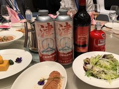 -泛太平洋大酒店·海天楼中餐厅·粤菜