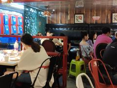 大堂-味之绝美蛙鱼头火锅(高新店)