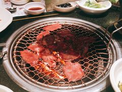 -本家韩国烤肉(财富大厦店)