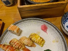 牛肉泡菜汤饭-一心创作料理屋(经开万达店)