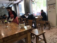 大堂-清真马杰山牛肉汤馆