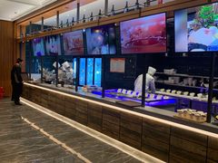 水产区-大渔小鲜火锅店