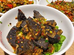 长沙臭豆腐-建辉湖南土菜馆(南大街店)