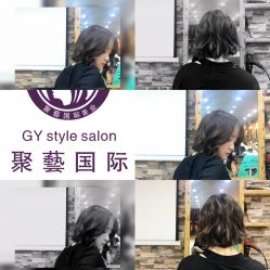-GY style salon网红签约