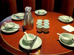 -绿茶餐厅(华联万柳店)