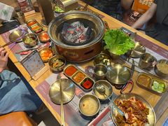 -闻老头·菊花炭烤肉(D11店)