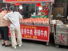 -东关回民小吃一条街(颍河西路店)