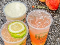 -仙雨林·奶茶鲜果茶(书院巷店)