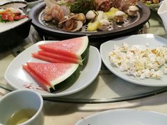 一筐蛤蜊-黄寺蒸汽海鲜(黄寺大街店)