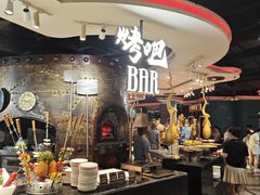 -四海一家自助餐(益田假日广场店)