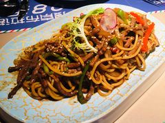 黑椒牛柳意面-布拉诺牛排西餐厅(上城天街店)