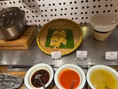 -广州中心皇冠假日酒店-环市食坊·海鲜自助餐厅