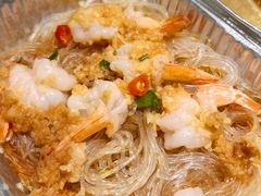 烤蒜蓉粉丝虾-花味烤肉·拌饭(庐阳万象汇店)
