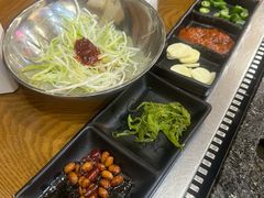 -韩阳王石板烤肉