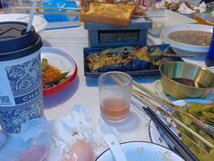 -金陵大勇烧烤·小龙虾·海鲜大咖(竹山路店)