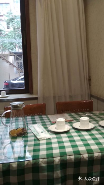 新疆巴州金丝特餐厅(大钟寺店)包厢图片