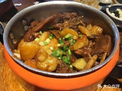 -95号酱骨·一块豆腐(展春园西路店)