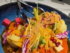 -阿里疆Alijiang·丝路美食·异域风情·清真(长楹天街店)
