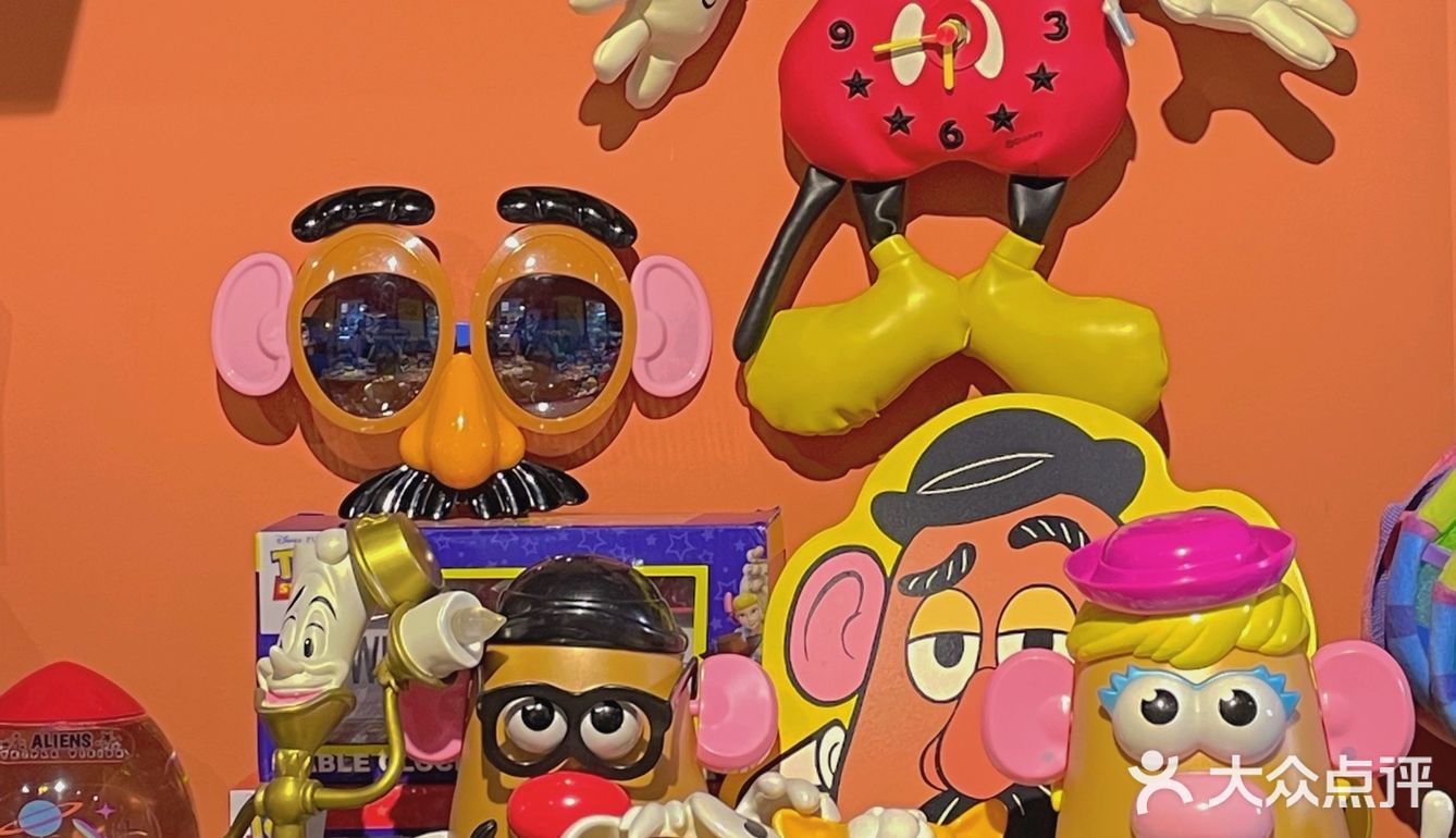 🧸成都新店｜玩具总动员竟然在成都开会啦