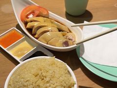 海南鸡饭-新加坡高记KOO KEE Restaurant(盈科店)