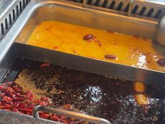 -大隐·成都火锅Bistro(合生麒麟新天地店)