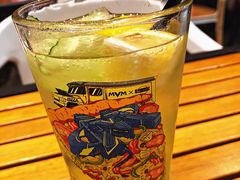 青瓜苏打-Tubestation站点比萨(五道营店)