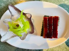 莴笋海蜇丝-三号黄浦会Canton Table