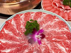 -珺小七铜锅涮肉(桃园路店)