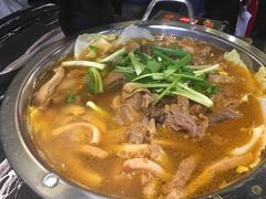 牛杂火锅-古乐牛香·鲜牛肉牛杂火锅(五一中路店)