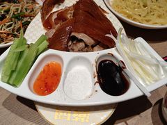 -满园烤鸭·春饼(太原街万达店)