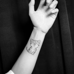 -墨無界刺青TATTOO