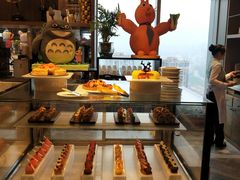 -都会尚膳·海鲜自助餐厅(重庆万豪酒店)