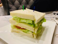 公司三明治-吱咖啡西式简餐