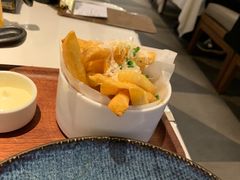 海盐胡椒薯条-阿妮叶李(光谷世界城店)