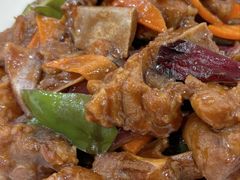 砂锅小排-红高粱大酒店(宁山东路店)