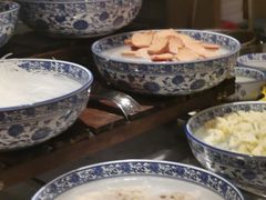 -济南香格里拉·咖啡泉自助餐厅