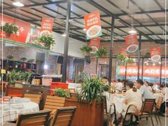 大堂-杯莫亭(集里店)